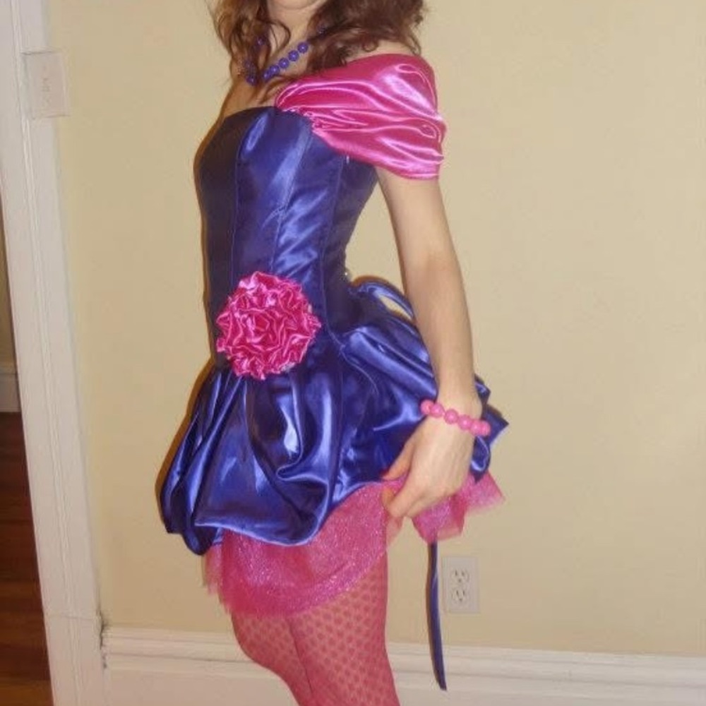 80’s Girl Costume